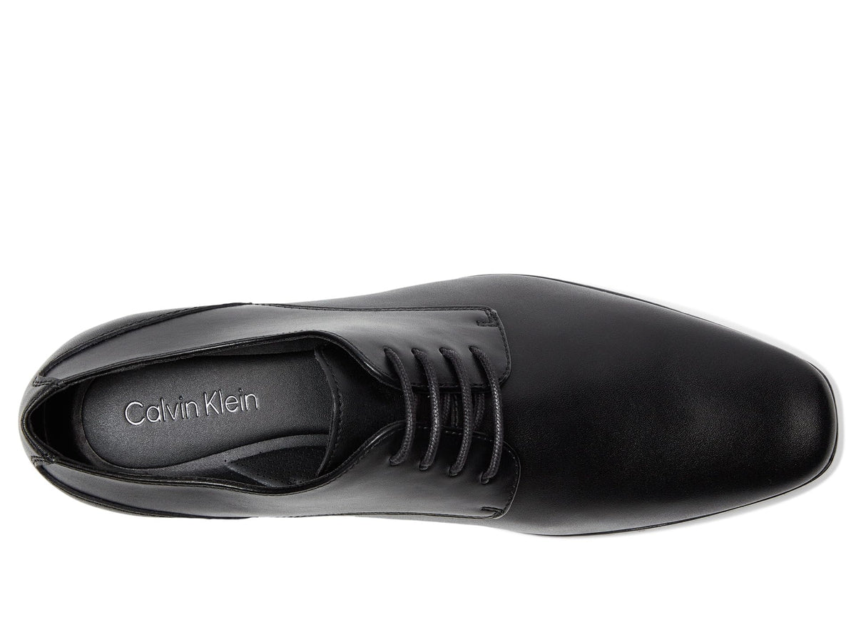 Calvin Klein Mens Brodie Dark Brown Leather 10.5 MediumCalvin Klein Mens Brodie Dark Brown Leather 10.5 Medium open box