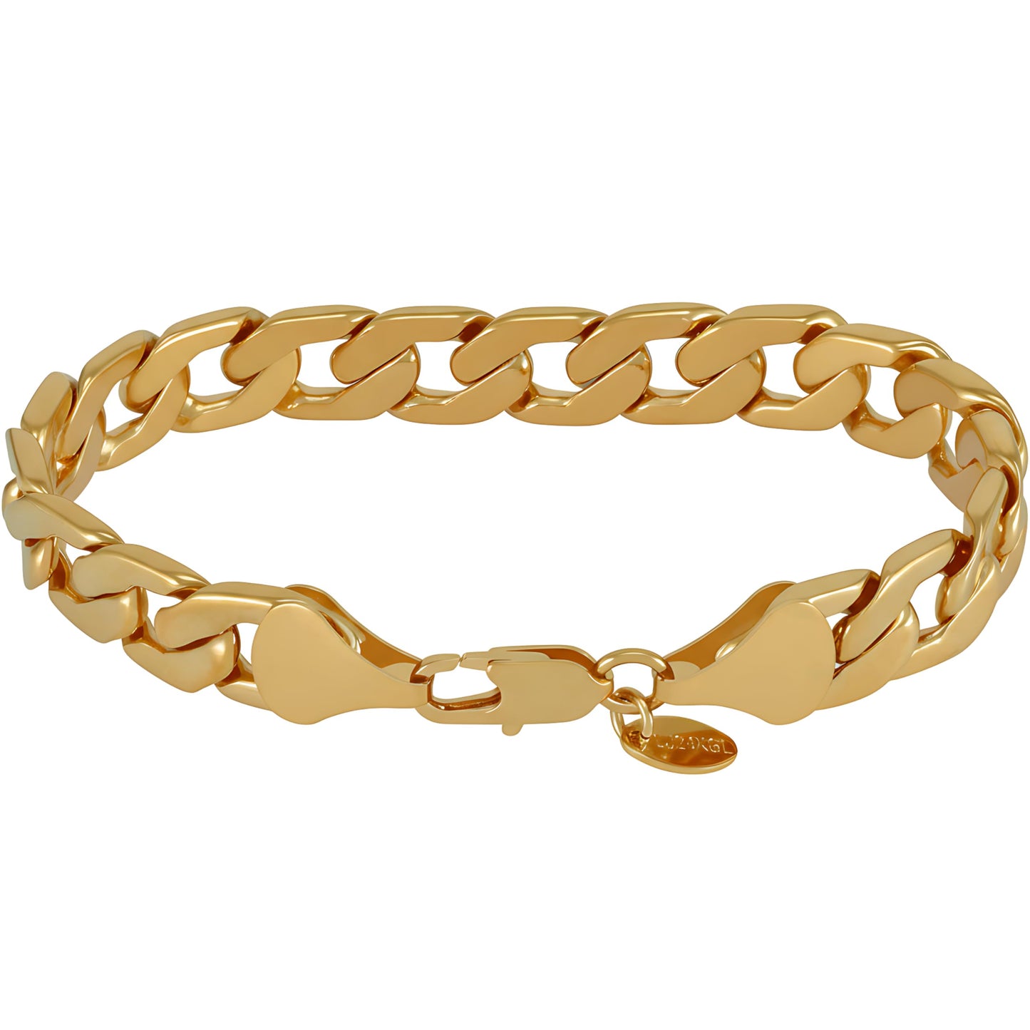 Premium Gold-Plated Stainless Steel Jewelry – Tarnish-Resistant & Waterproof From UNCLE LOL