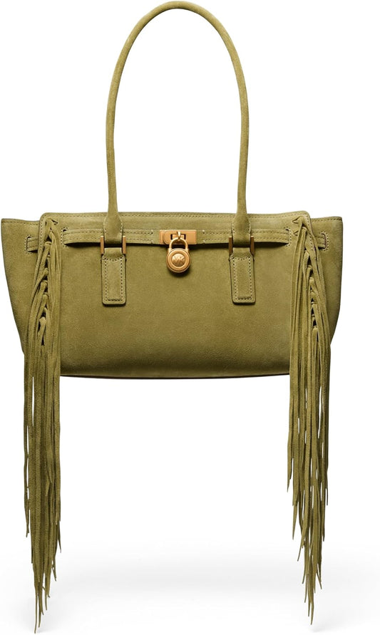 Michael Kors Hamilton Moderne Small Shoulder Tote
