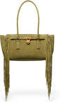 Michael Kors Hamilton Moderne Small Shoulder Tote