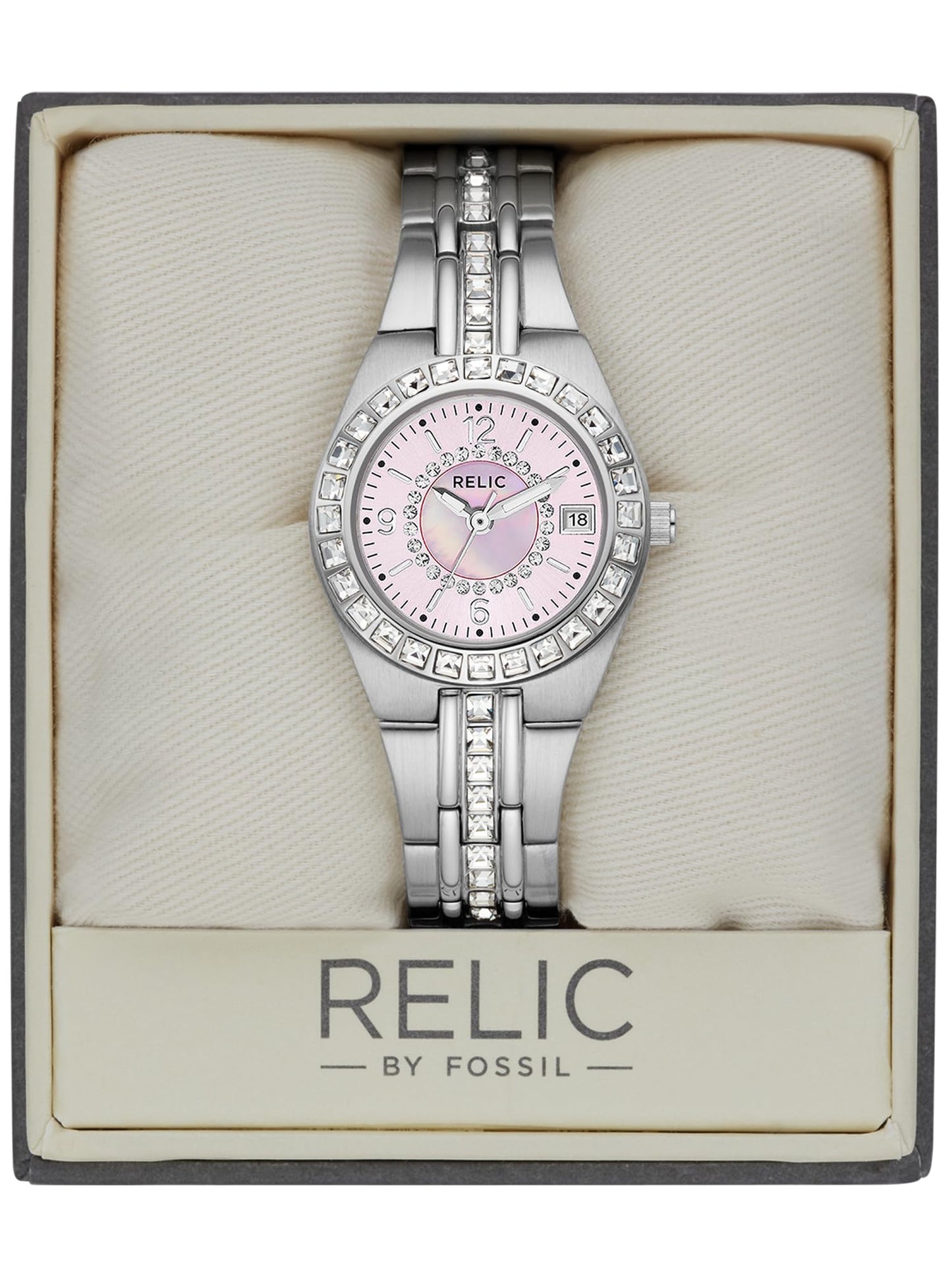 RELIC by Fossil Women's Queen's Court Watch