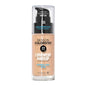 Revlon Liquid Foundation, ColorStay Face Makeup for Normal & Dry Skin, SPF 20, Longwear Medium-Full Coverage with Natural Finish, 240 Medium Beige, 1 Fl Oz