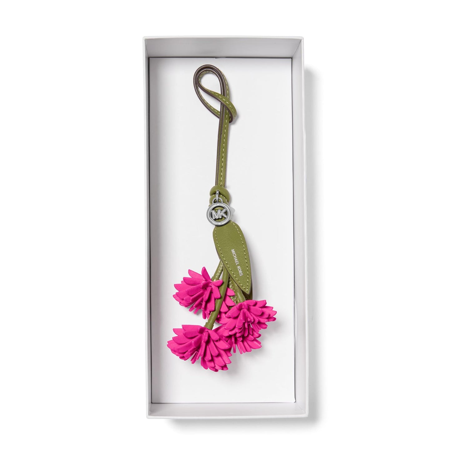 Michael Kors Bag and Key Charm