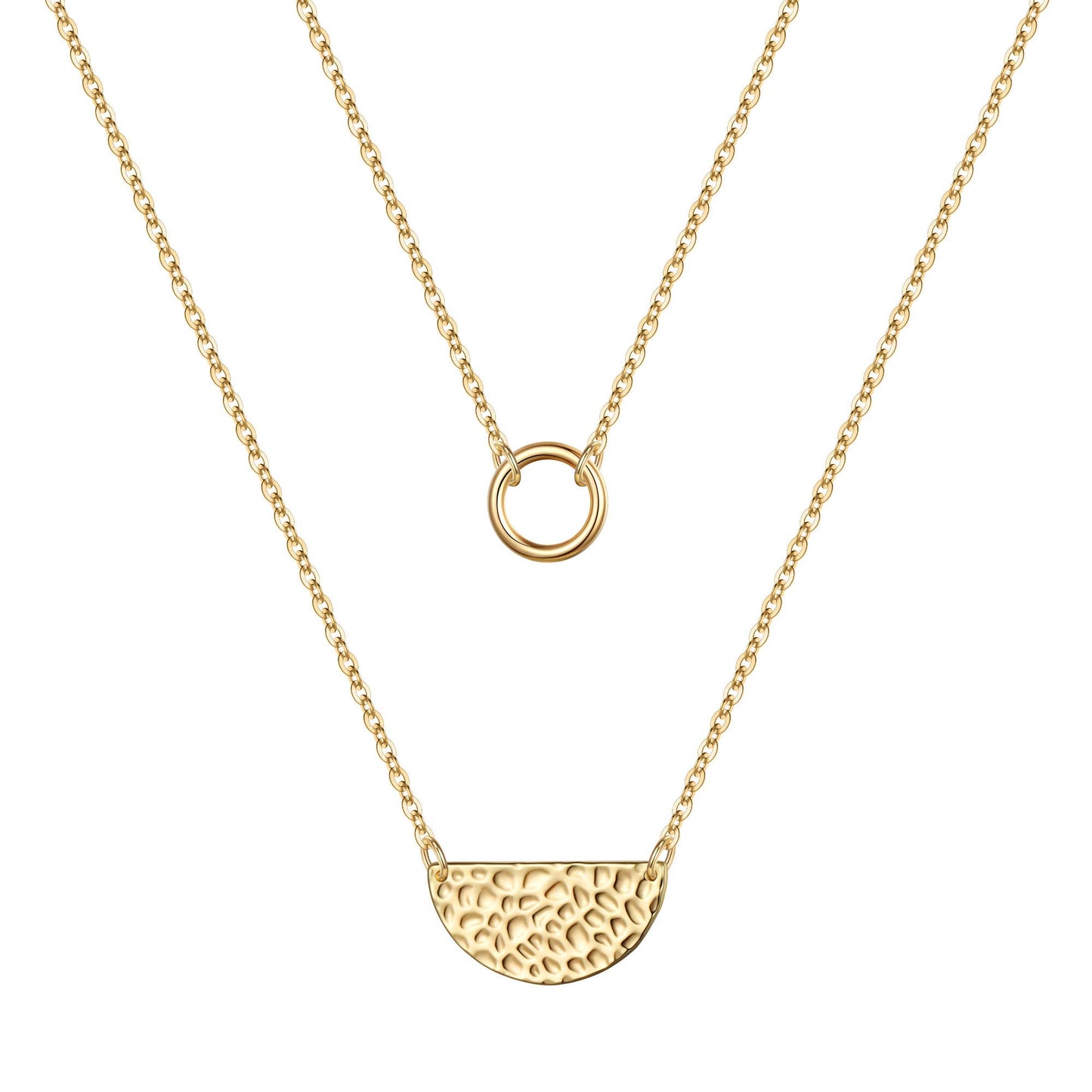Premium Gold-Plated Stainless Steel Jewelry – Tarnish-Resistant & Waterproof From Uncle LOL