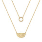 Premium Gold-Plated Stainless Steel Jewelry – Tarnish-Resistant & Waterproof From Uncle LOL
