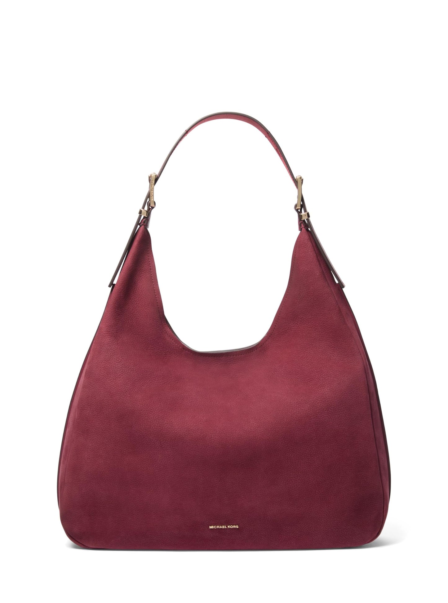 Michael Kors Nolita Large Hobo Shoulder Bag