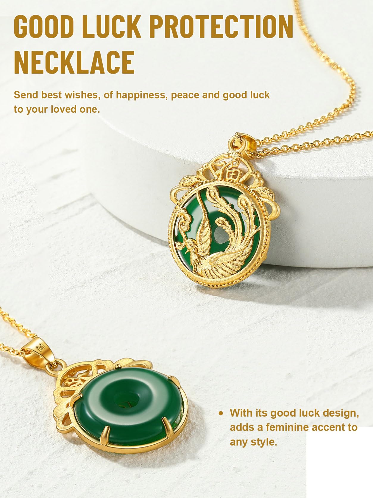 Premium Gold-Plated Stainless Steel Jewelry – Tarnish-Resistant & Waterproof From Uncle LOL