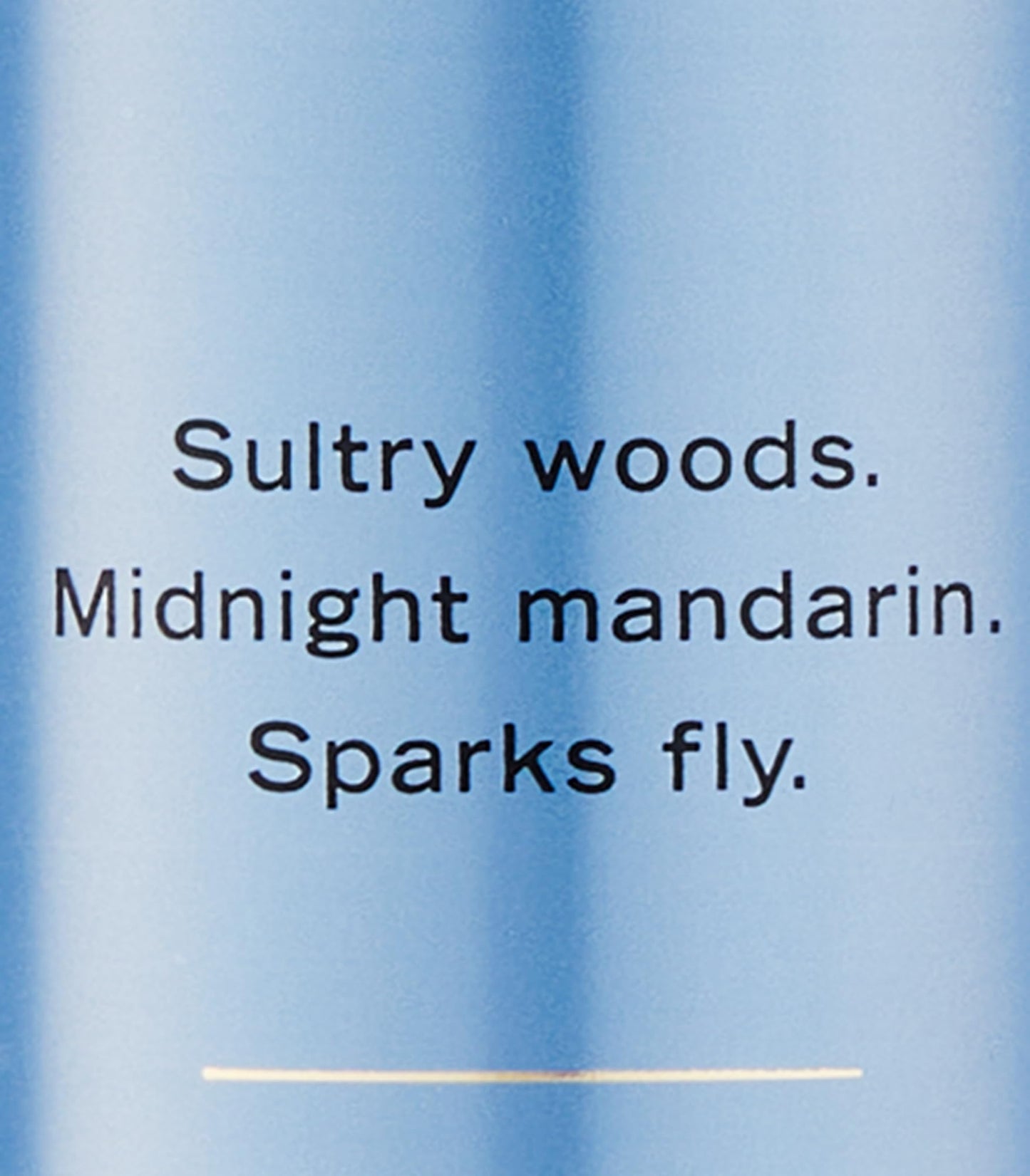 Victoria's Secret Body Fragrance Mist, Bare Vanilla - 8.4 fl oz