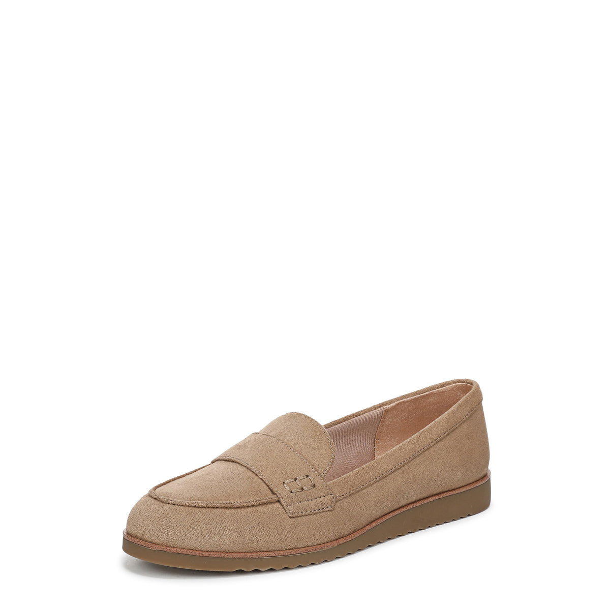 LifeStride Women's Zee Loafer Black Synthetic 7 WLifeStride Women's Zee Loafer Black Synthetic 7 W open box