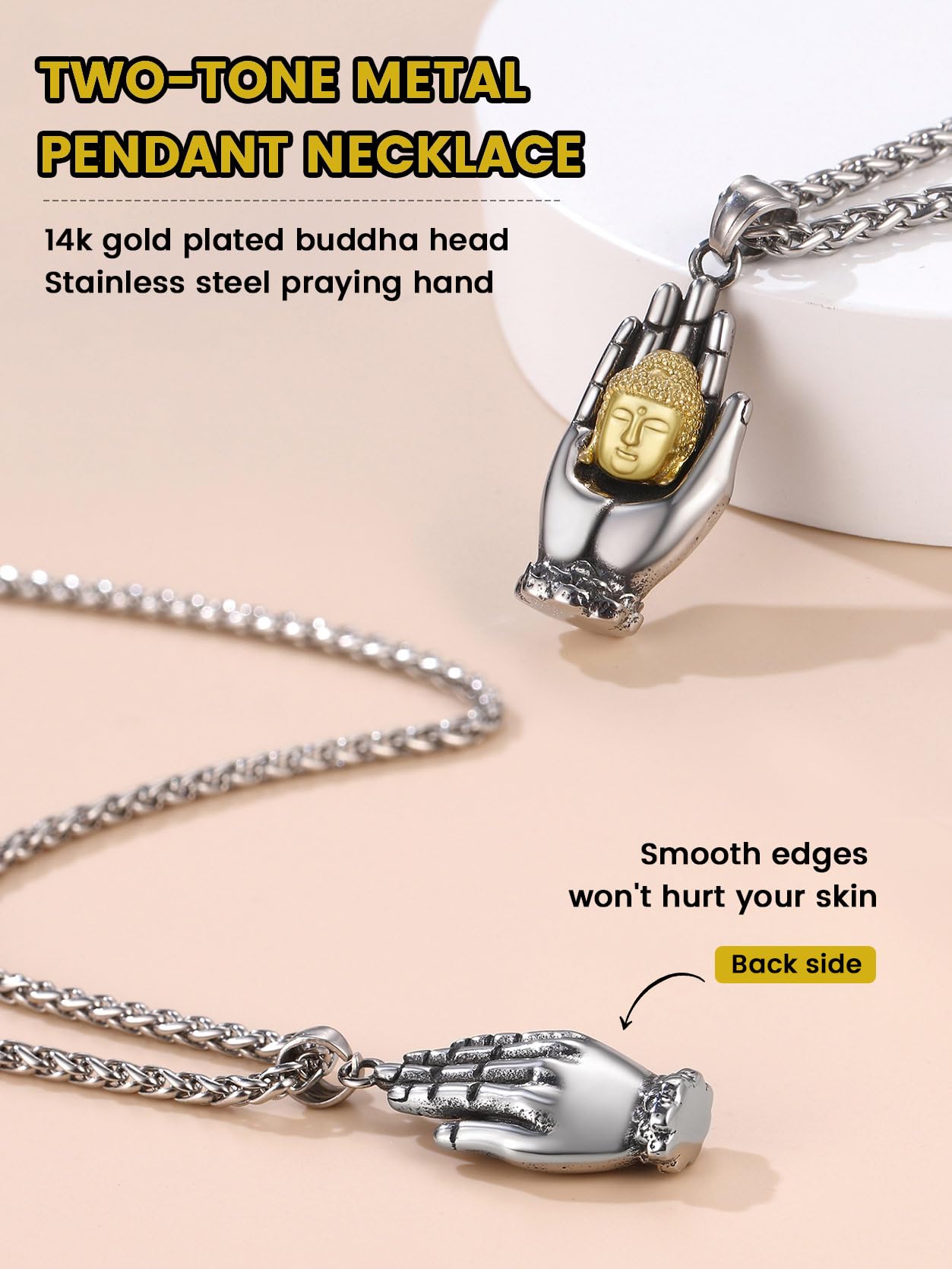 Premium Gold-Plated Stainless Steel Jewelry – Tarnish-Resistant & Waterproof From Uncle LOL