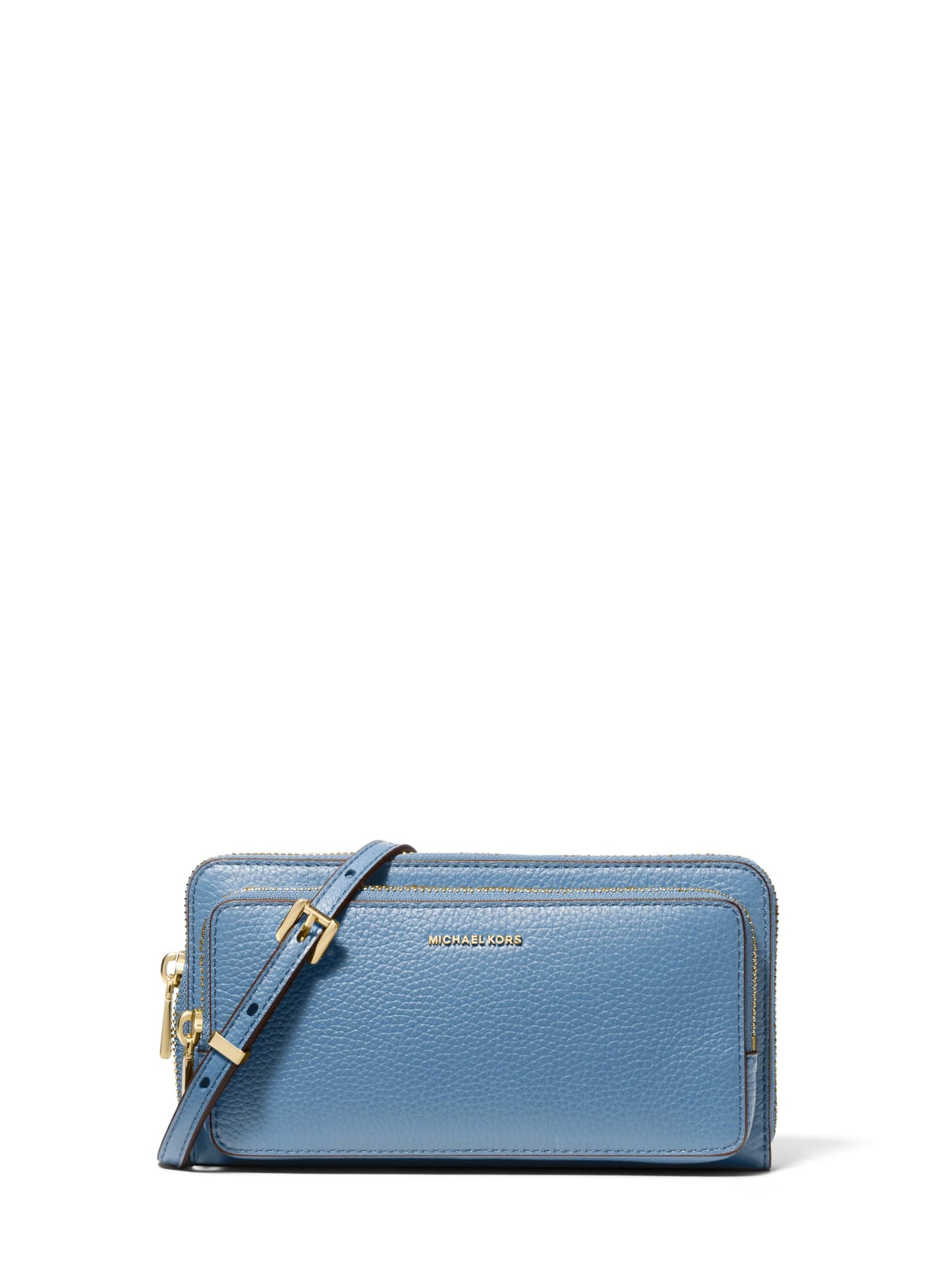 Michael Kors Women's Jet Set Continental Crossbody Wallet