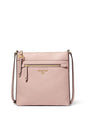 Michael Kors Jet Set Charm Small Flat Crossbody Bag