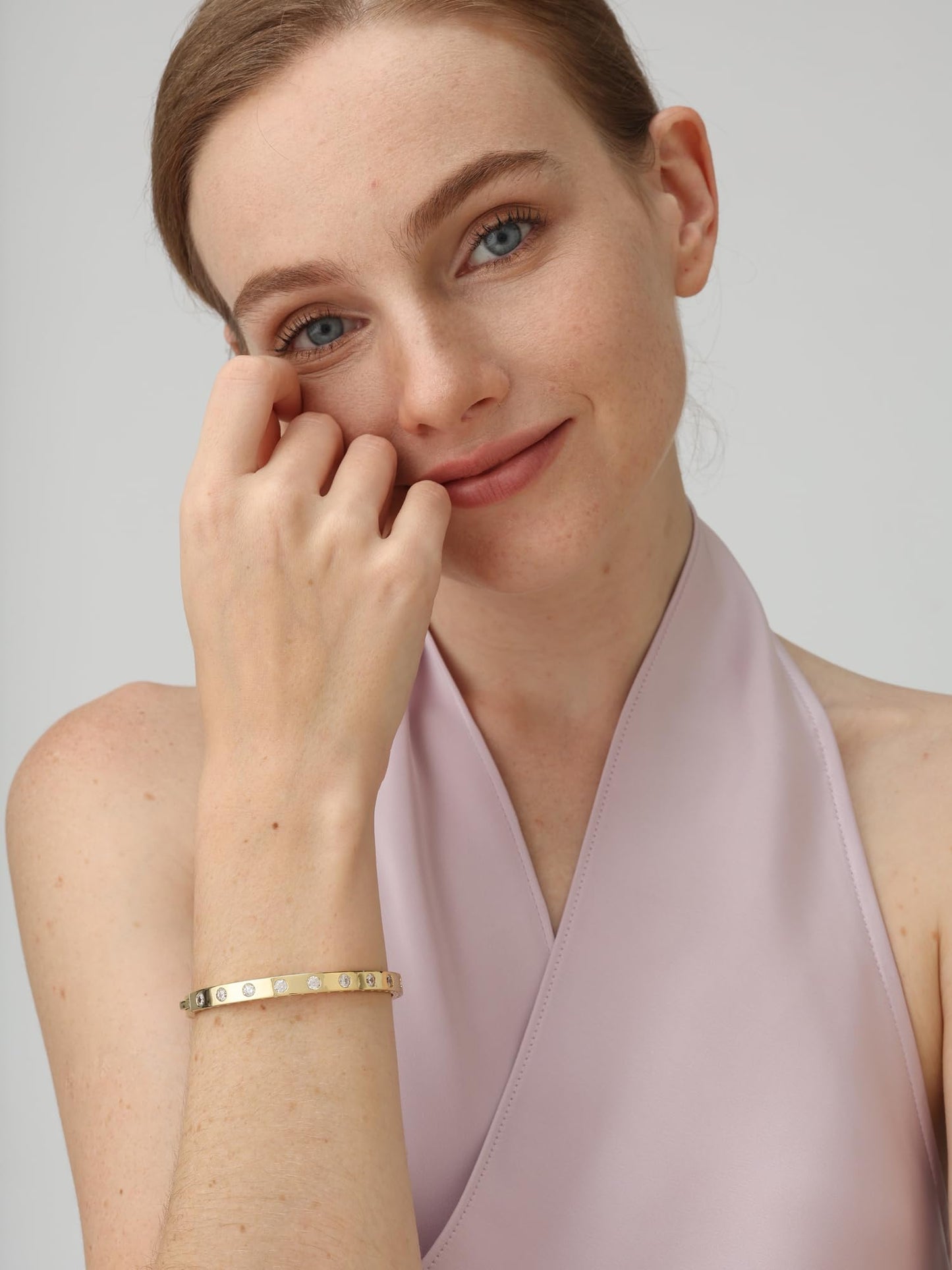 Premium Gold-Plated Stainless Steel Jewelry – Tarnish-Resistant & Waterproof From Uncle LOL