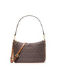 Michael Kors Women's Jet Set Top Zip Pochette Crossbody Bag
