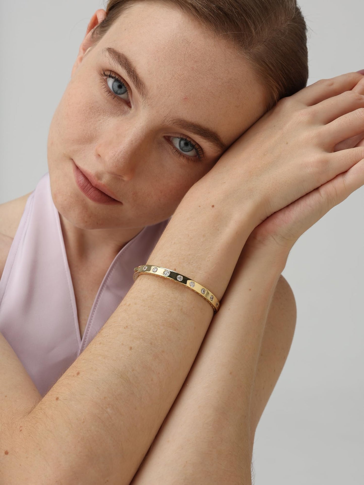 Premium Gold-Plated Stainless Steel Jewelry – Tarnish-Resistant & Waterproof From Uncle LOL