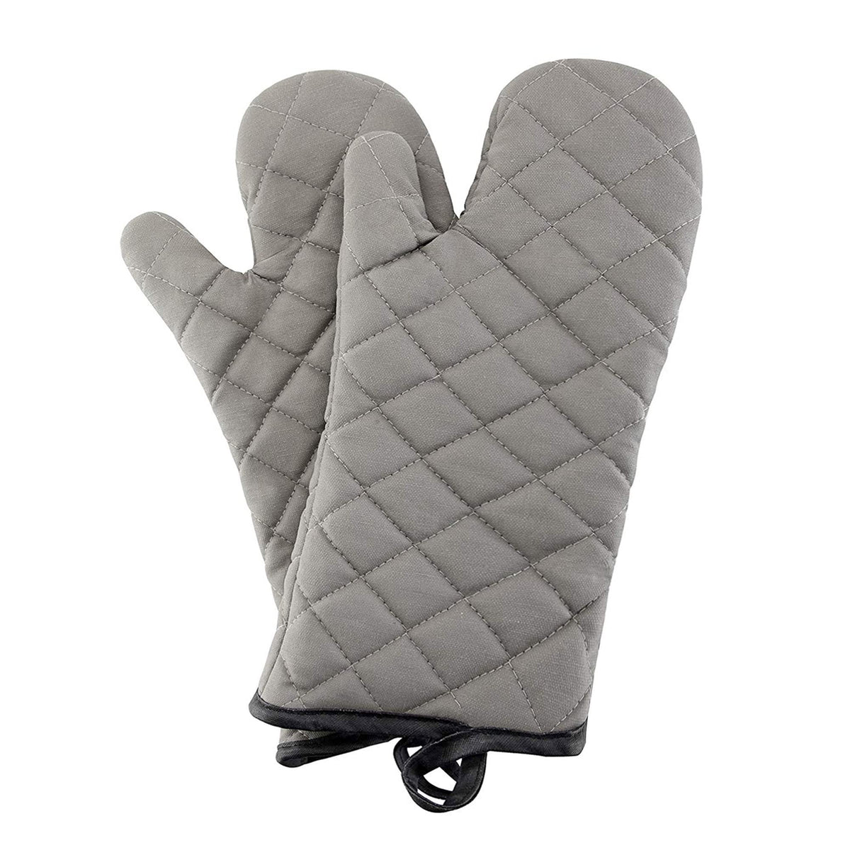 ARCLIBER Quilted Oven Mitts 1 Pair Heat Resistant Classic Kitchen