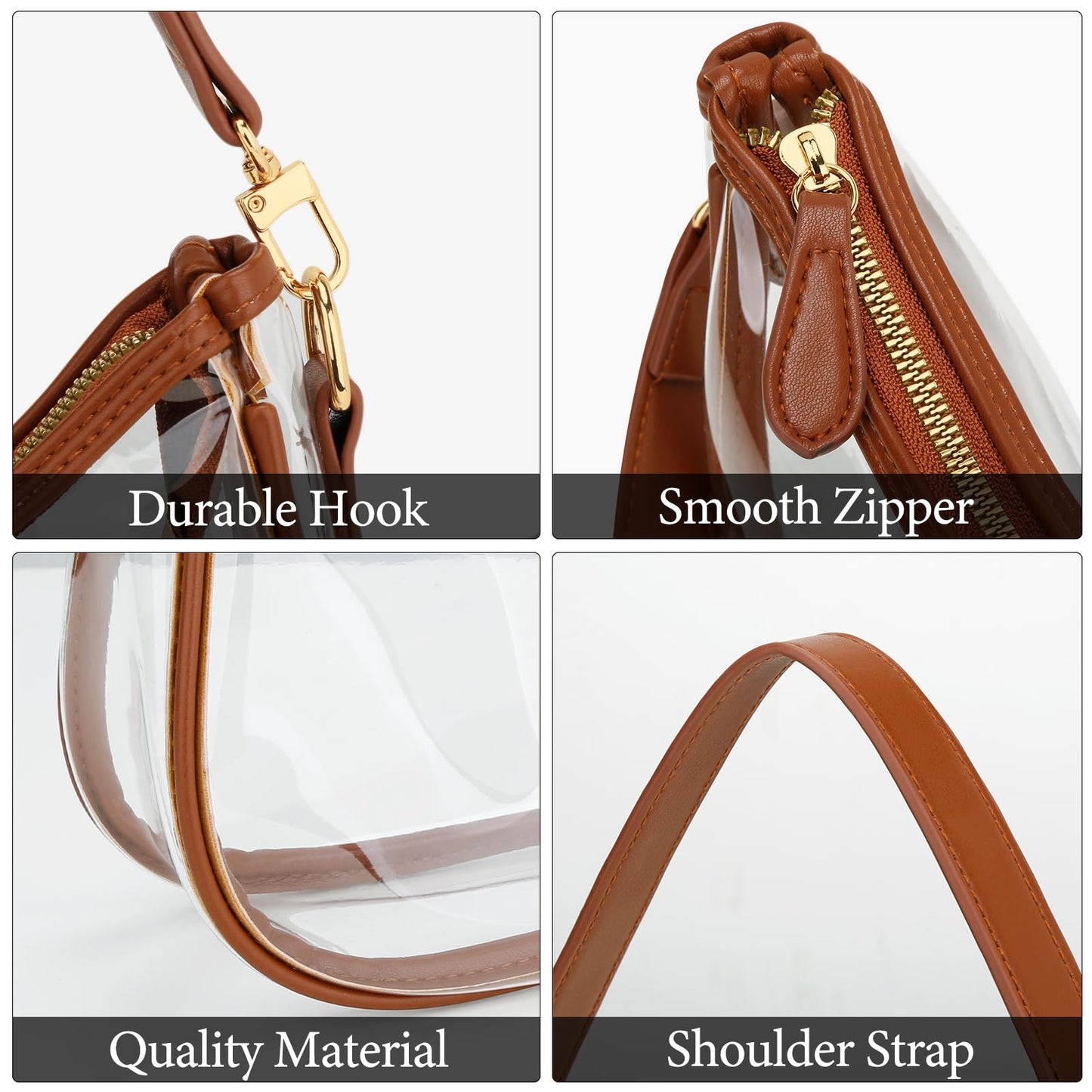 KKXIU Shoulder Bag for Women Cute Hobo Purses and Handbags Retro Clutch Underarm Purse | Cute
