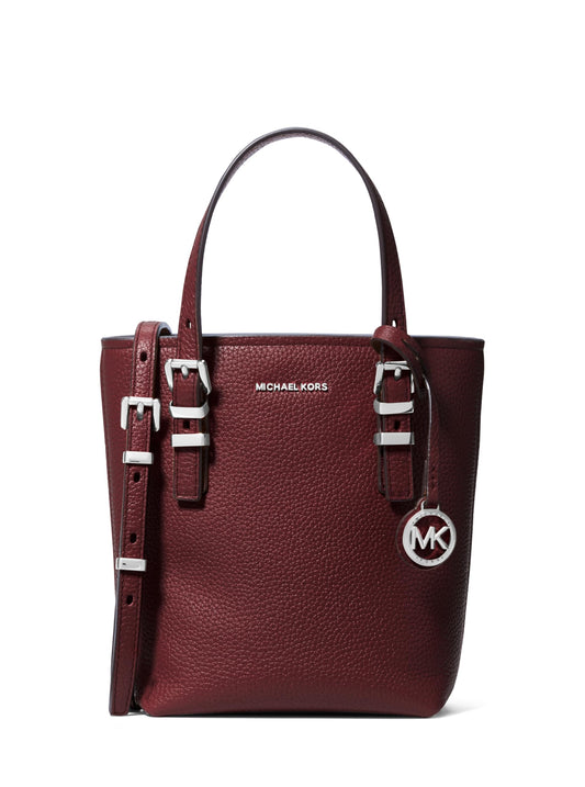 Michael Kors Women's Quinn Extra Small Tote Crossbody Bag