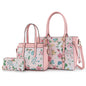 Montana West 3PCS Purses for Women Tote Bag and Wallet Set Shoulder Satchel Handbags