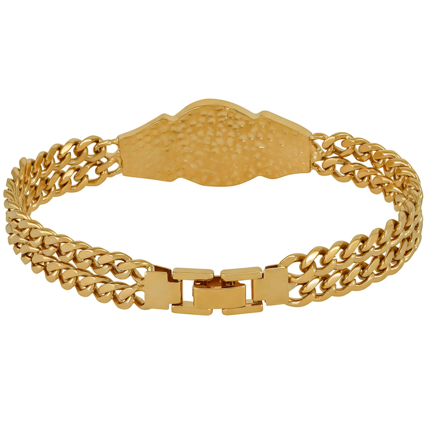 Premium Gold-Plated Stainless Steel Jewelry – Tarnish-Resistant & Waterproof From UNCLE LOL