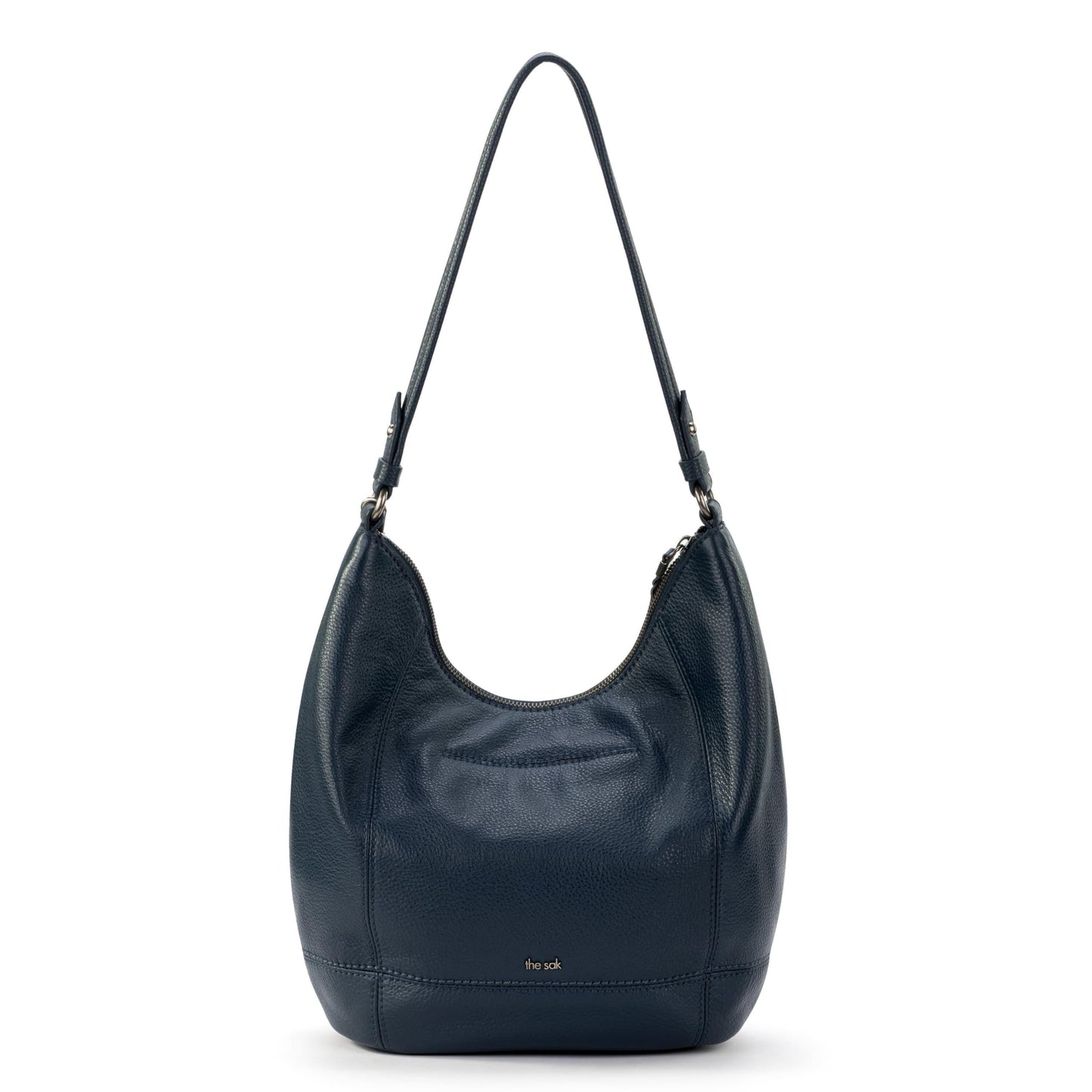 The Sak Sequoia Hobo Bag - Premium Large Leather Women's Handbag for Everyday & Travel - Durable Purse With Zipper Pocket