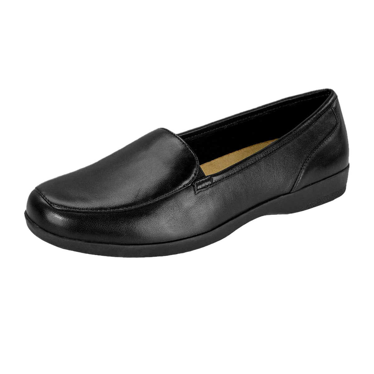 Easy Spirit Devitt Women's Slip On, 8.5 B(M) US, BlackEasy Spirit Devitt Women's Slip On, 8.5 B(M) US, Black