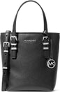 Michael Kors Women's Quinn Extra Small Tote Crossbody Bag