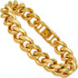 Premium Gold-Plated Stainless Steel Jewelry – Tarnish-Resistant & Waterproof From UNCLE LOL
