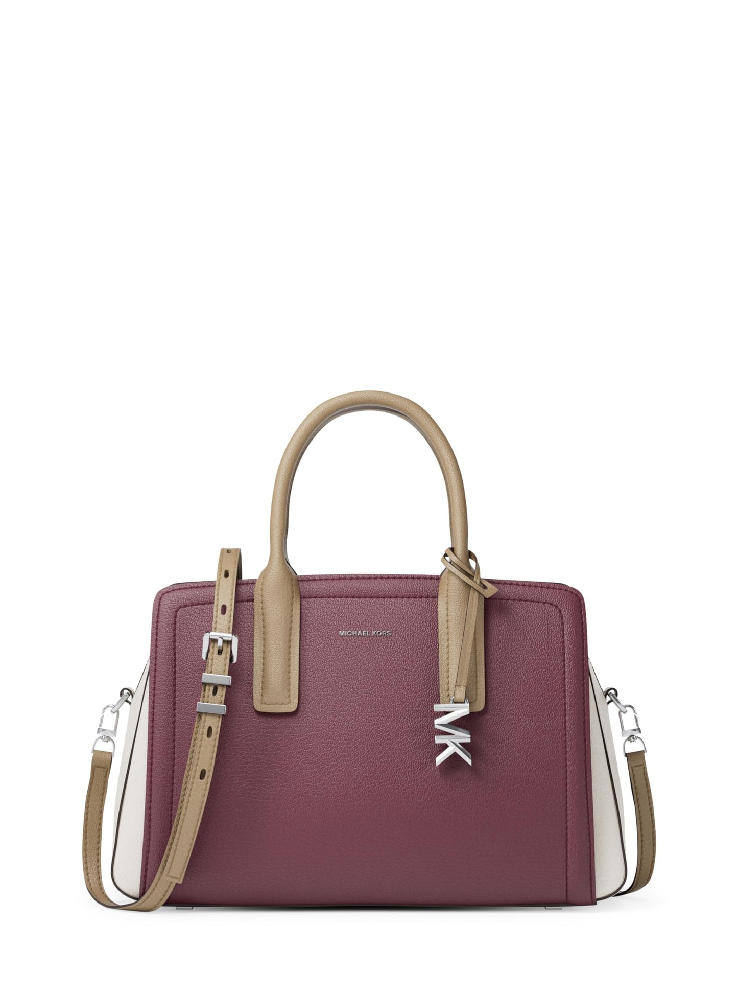 Michael Kors Women's Laila Medium Satchel