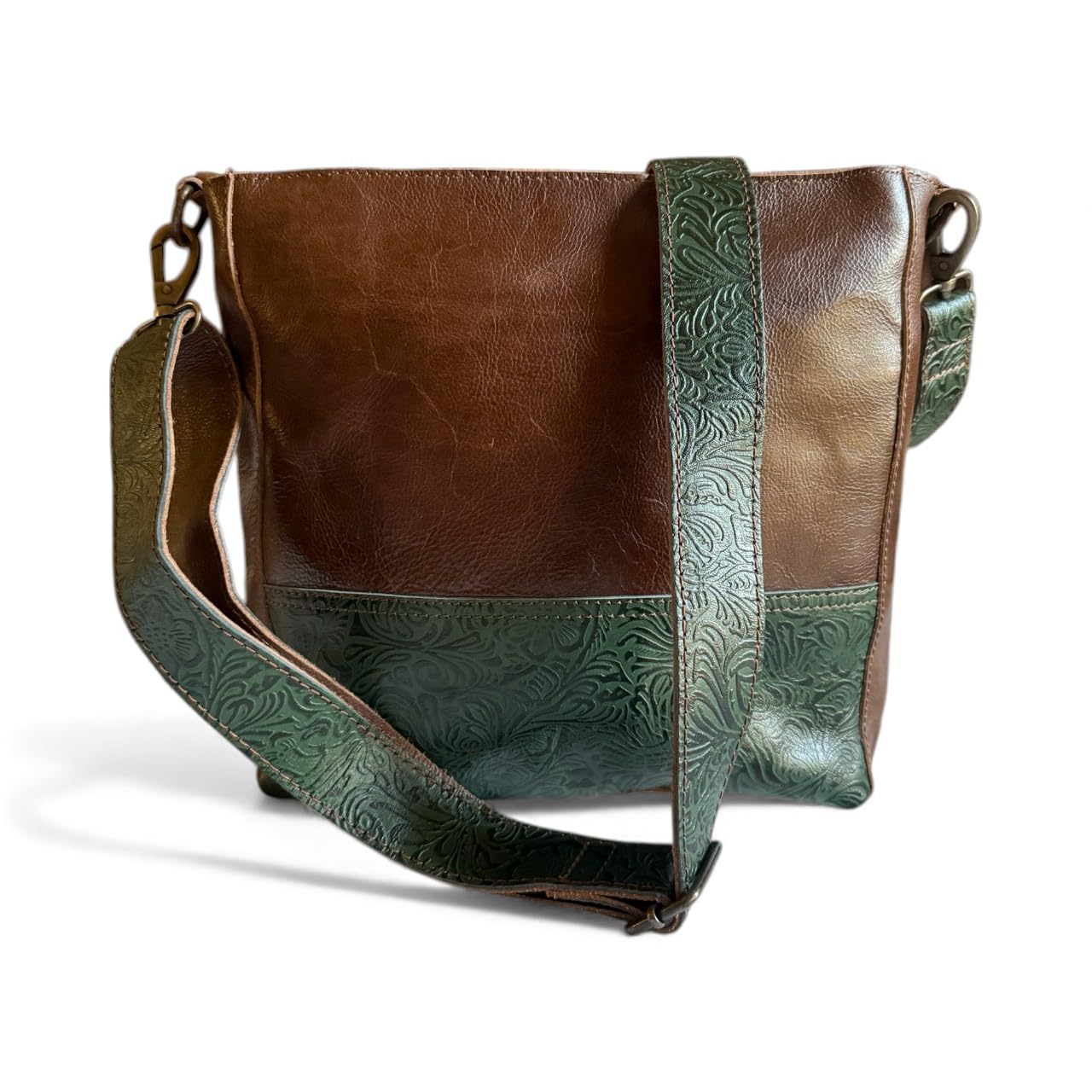 Ranch Junkie Rancho Bucket Purse