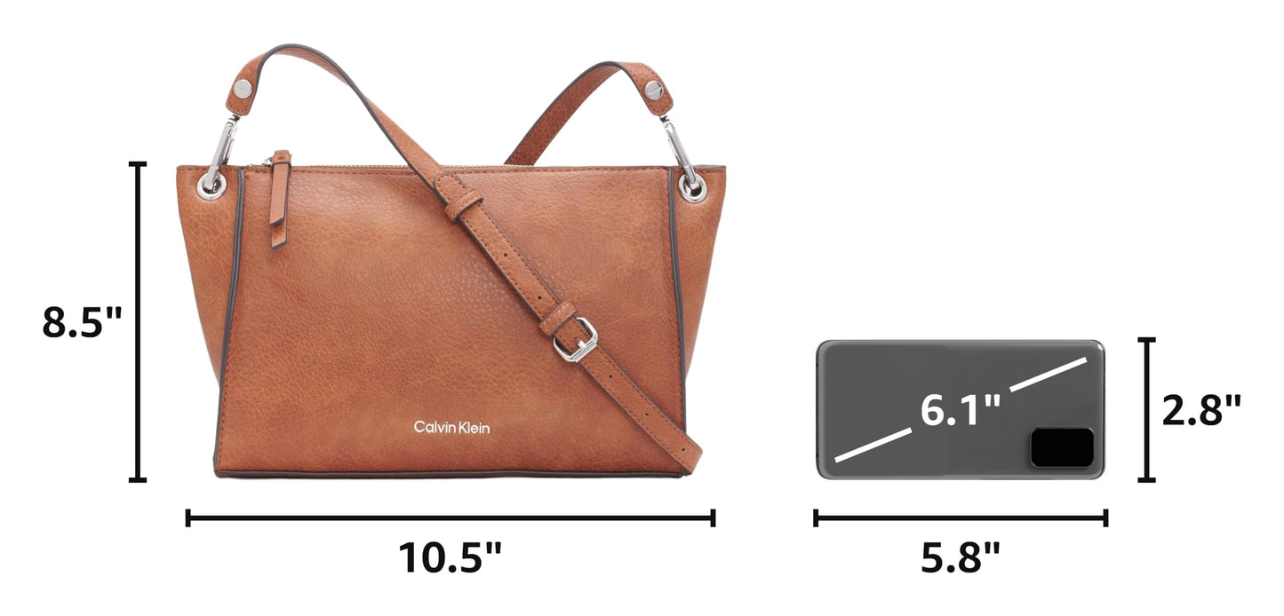 Calvin Klein Reyna Crossbody