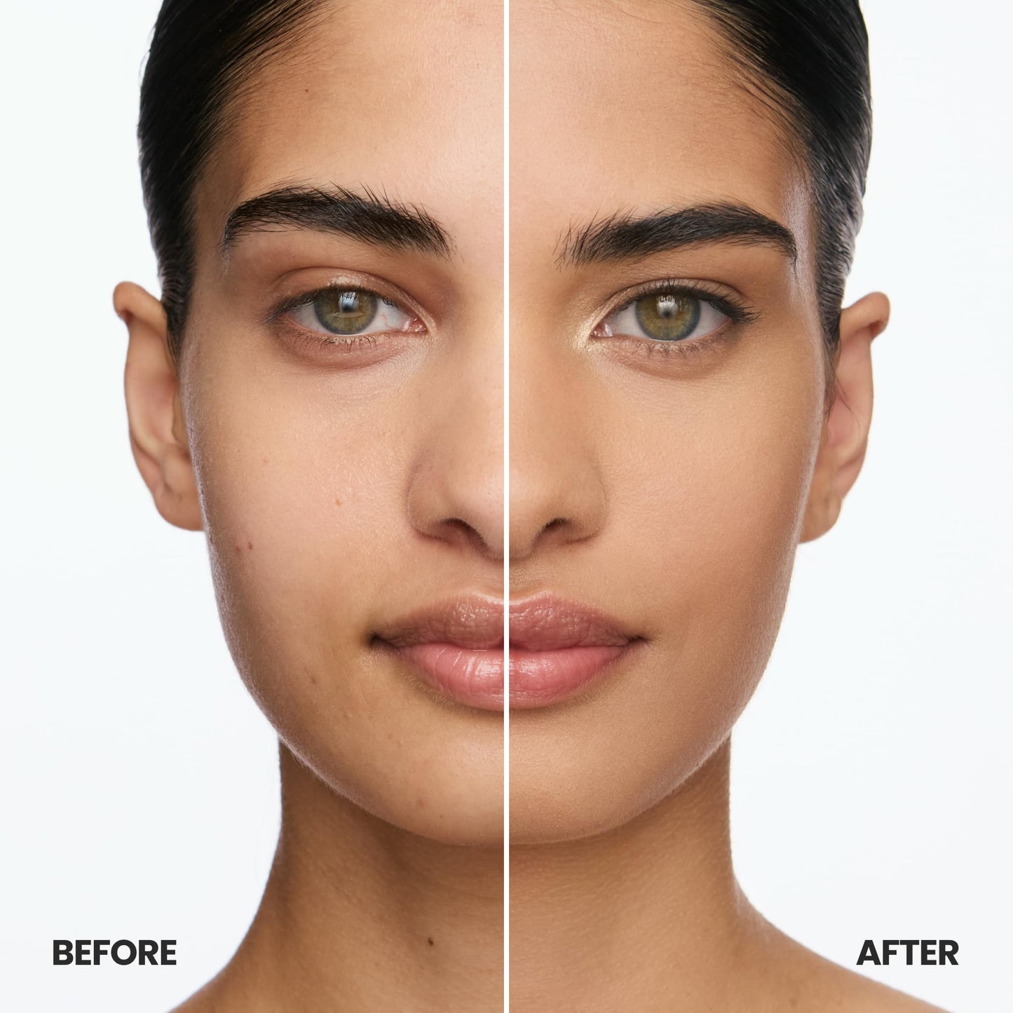 Wonderskin Hyper Bond All-Day Stay Serum Foundation – Waterproof, Transfer-Proof, 24HR Longwear Face Makeup with Niacinamide & Hyaluronic Acid – Lightweight, Natural Finish (Echo)