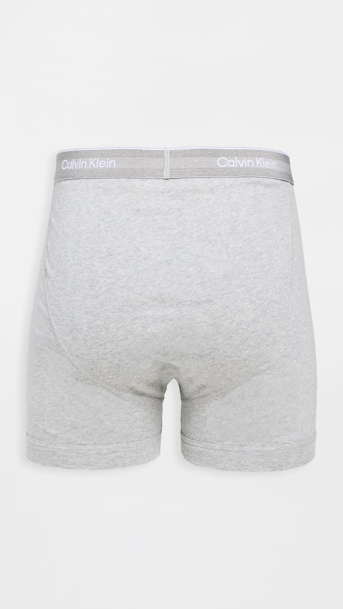 Calvin Klein Men’s Cotton Classics 3-Pack Boxer Brief