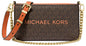Michael Kors Women's Bryant Small Convertible Crossbody Bag