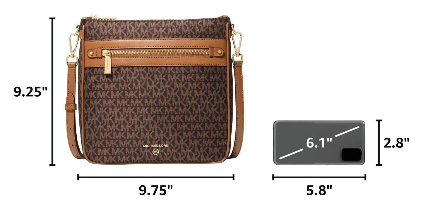 Michael Kors Jet Set Charm Large Crossbody Bag