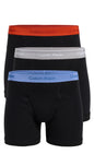 Calvin Klein Men’s Cotton Classics 3-Pack Boxer Brief
