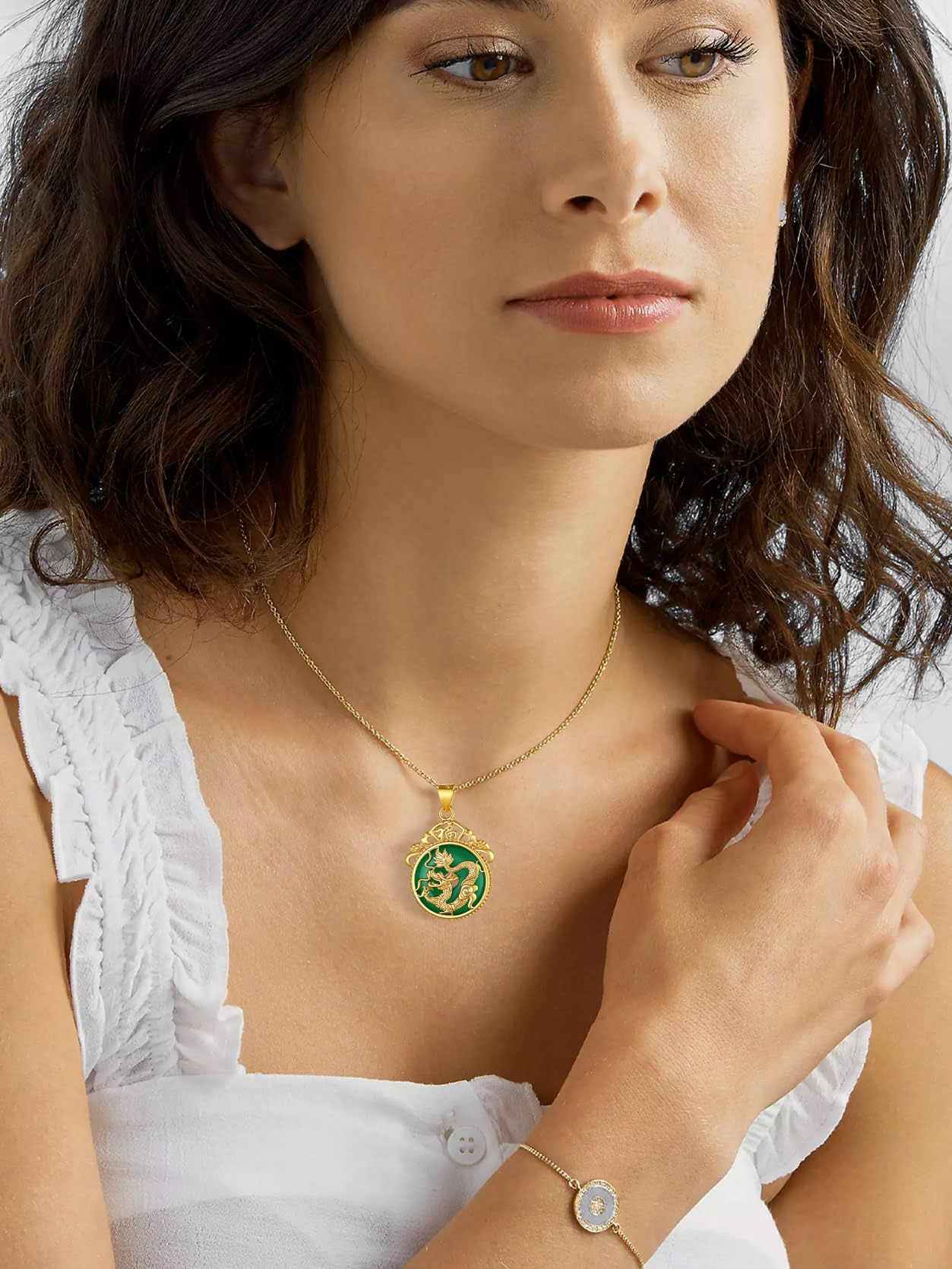 Premium Gold-Plated Stainless Steel Jewelry – Tarnish-Resistant & Waterproof From Uncle LOL