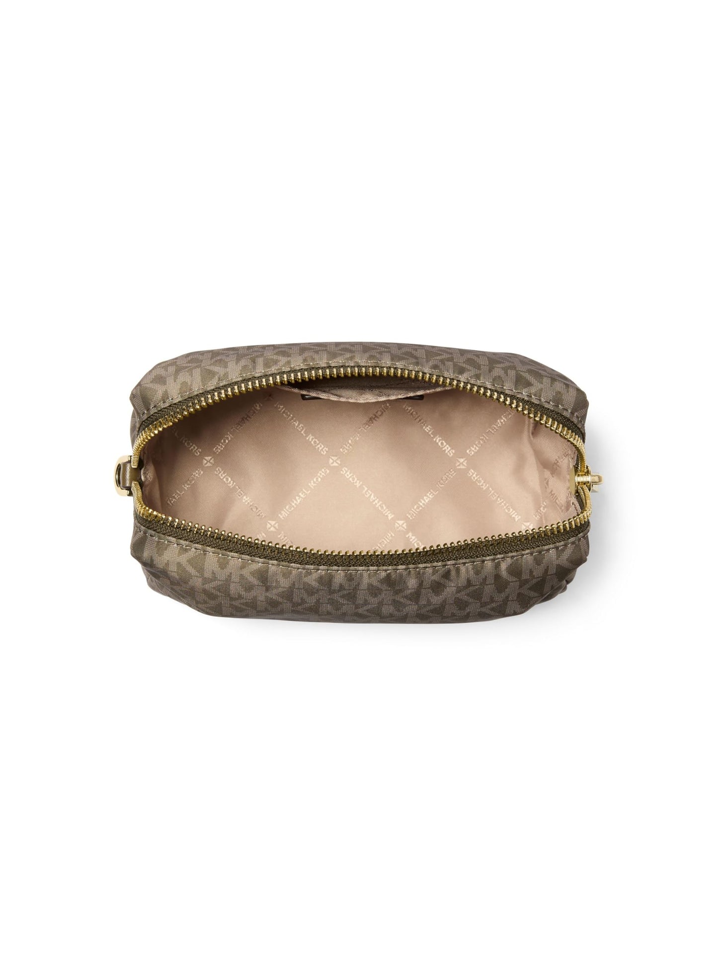 Michael Kors Women's Zadie Small Cosmetic Wristlet