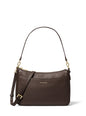 Michael Kors Women's Jet Set Top Zip Pochette Crossbody Bag
