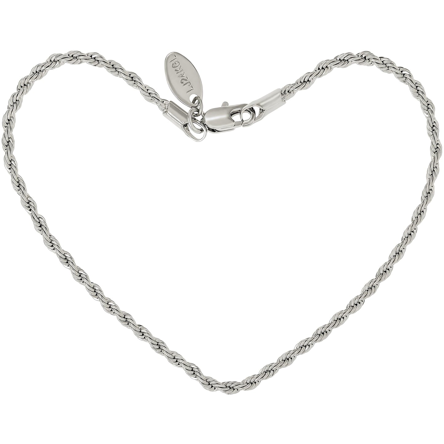 Premium Gold-Plated Stainless Steel Jewelry – Tarnish-Resistant & Waterproof From UNCLE LOL