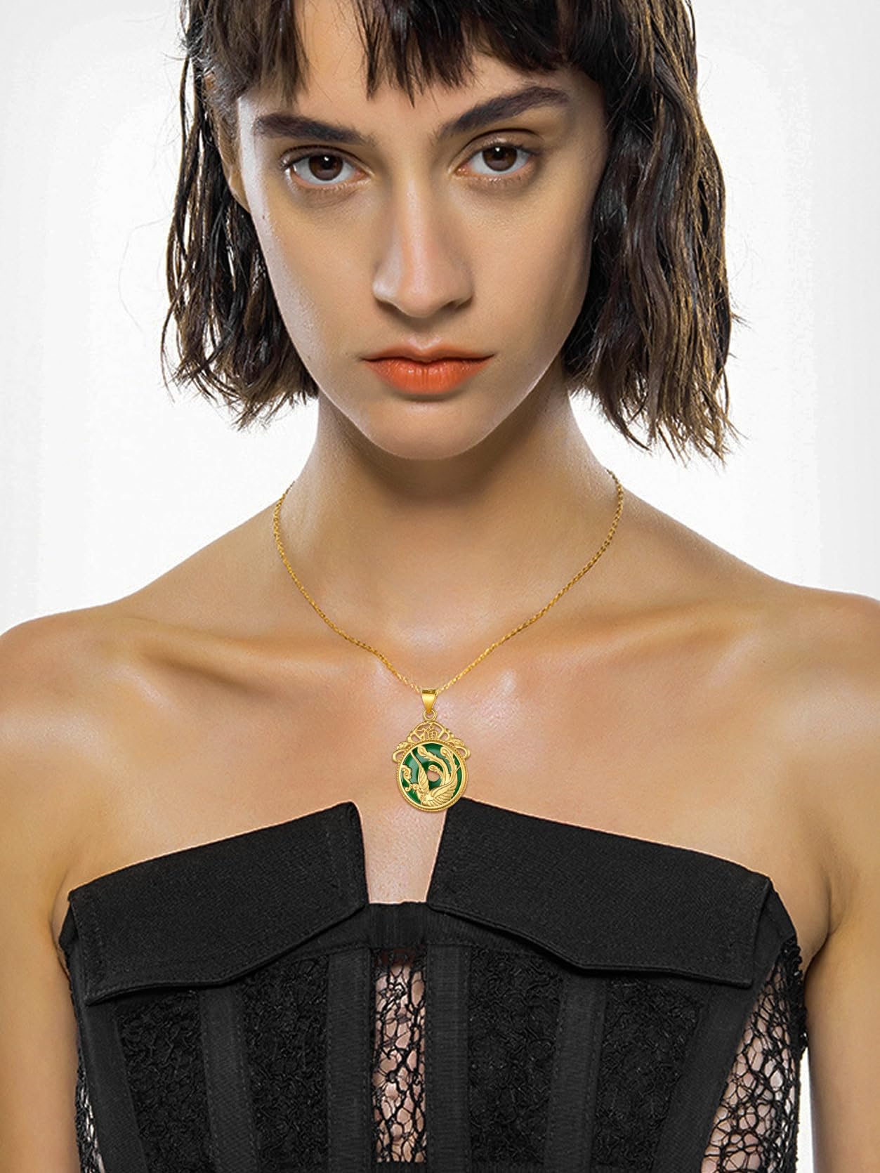 Premium Gold-Plated Stainless Steel Jewelry – Tarnish-Resistant & Waterproof From Uncle LOL
