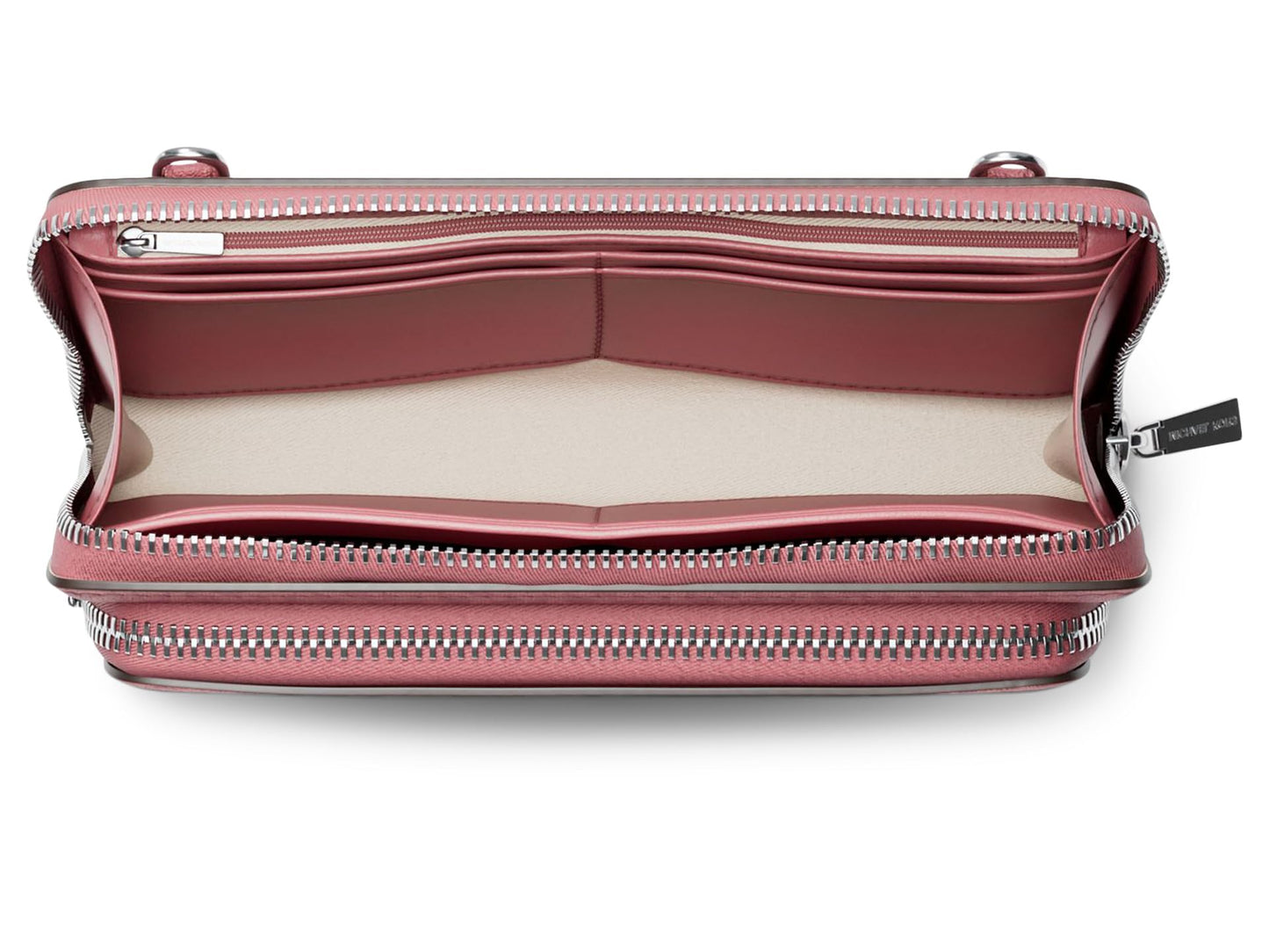 Michael Kors Women's Jet Set Continental Crossbody Wallet