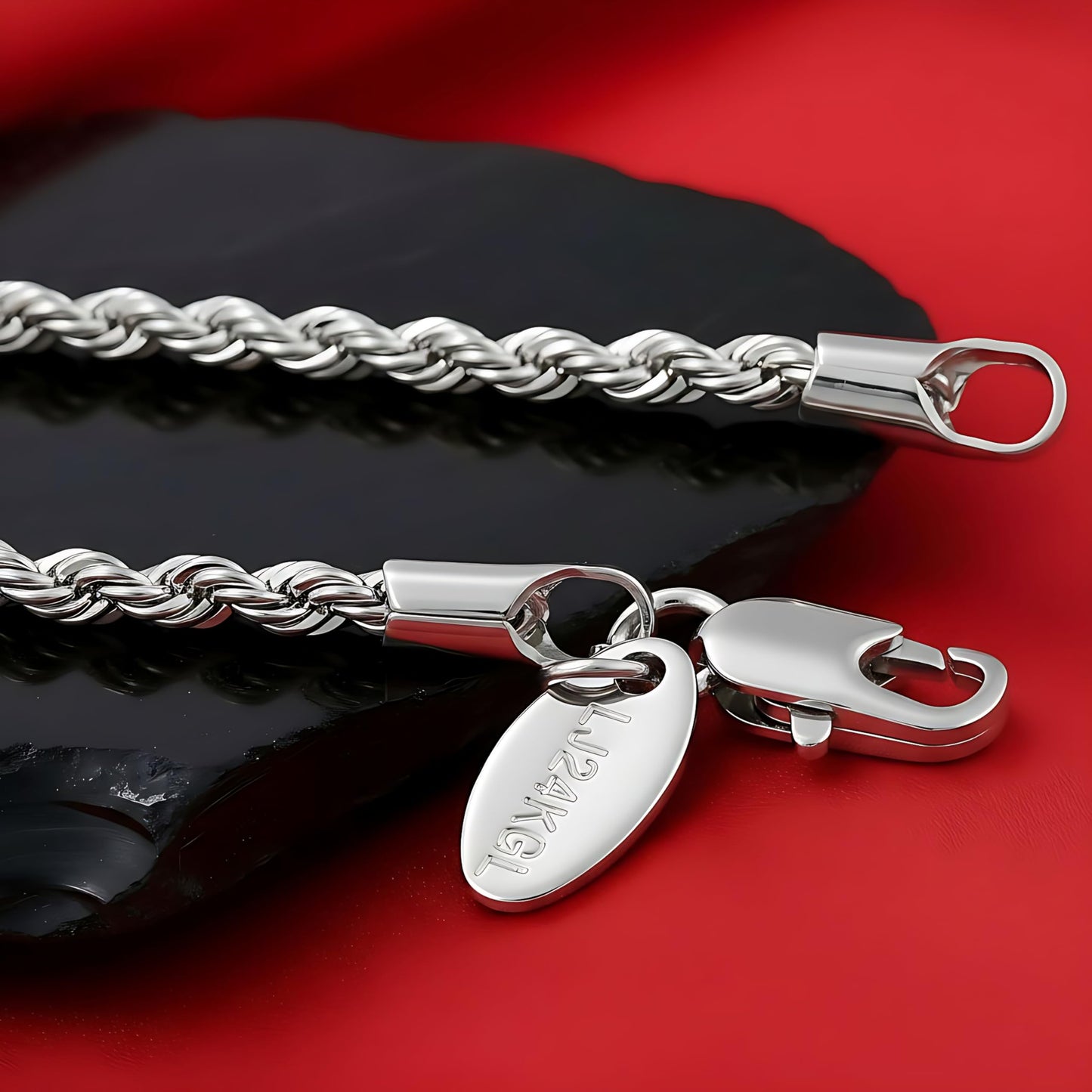Premium Gold-Plated Stainless Steel Jewelry – Tarnish-Resistant & Waterproof From UNCLE LOL