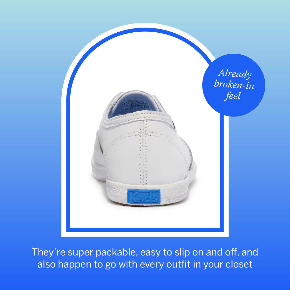 Keds Women's Chillax Sneaker, Denim, 7Keds Women's Chillax Sneaker, Denim, 7