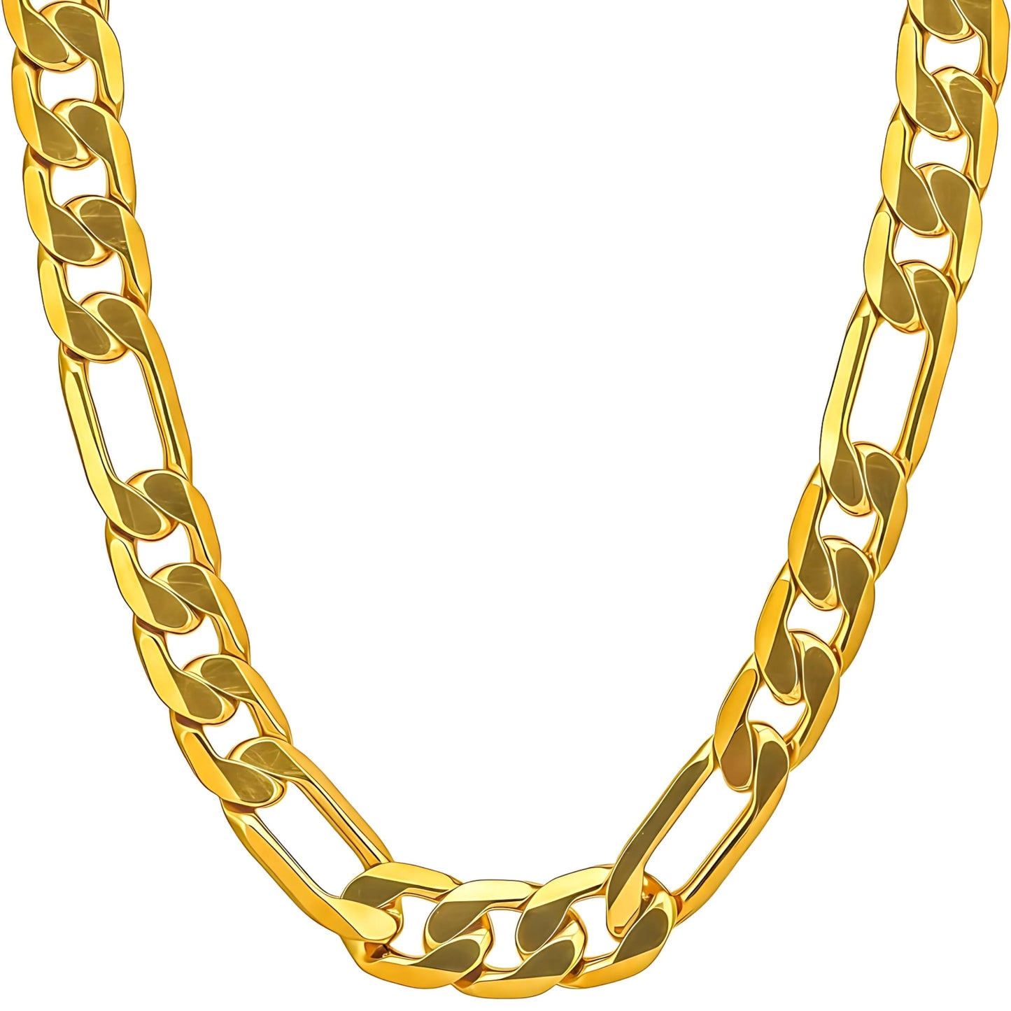 Premium Gold-Plated Stainless Steel Jewelry – Tarnish-Resistant & Waterproof From UNCLE LOL