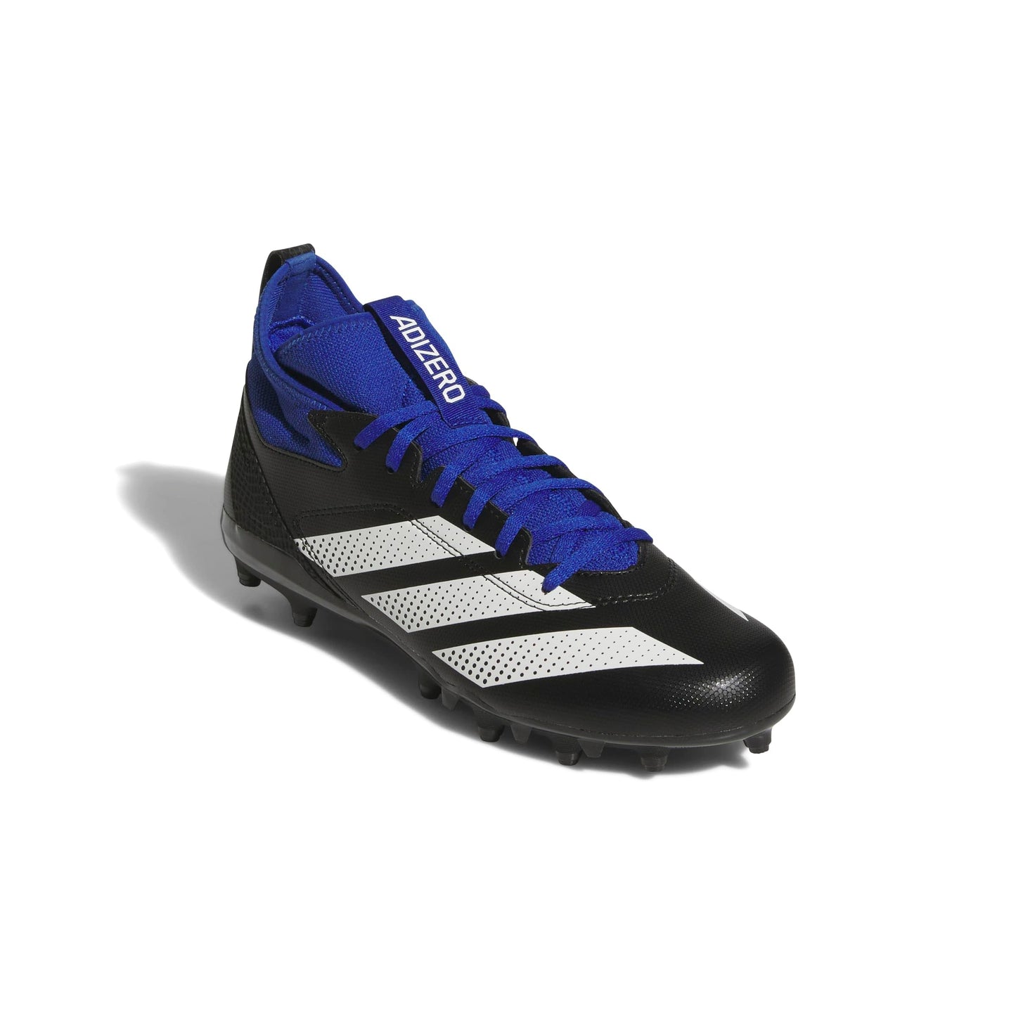 Adidas Men's Adizero Impact.2 American Football, Grey/Black/Grey, 10Adidas Men's Adizero Impact.2 American Football, Grey/Black/Grey, 10