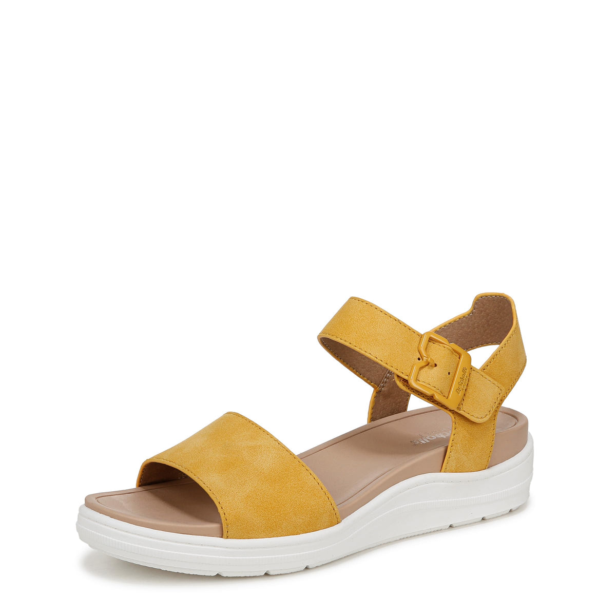 Dr. Scholl's Shoes Womens Time Off Sky Sandal Cuban Sand Smooth 8.5 MDr. Scholl's Shoes Womens Time Off Sky Sandal Cuban Sand Smooth 8.5 M