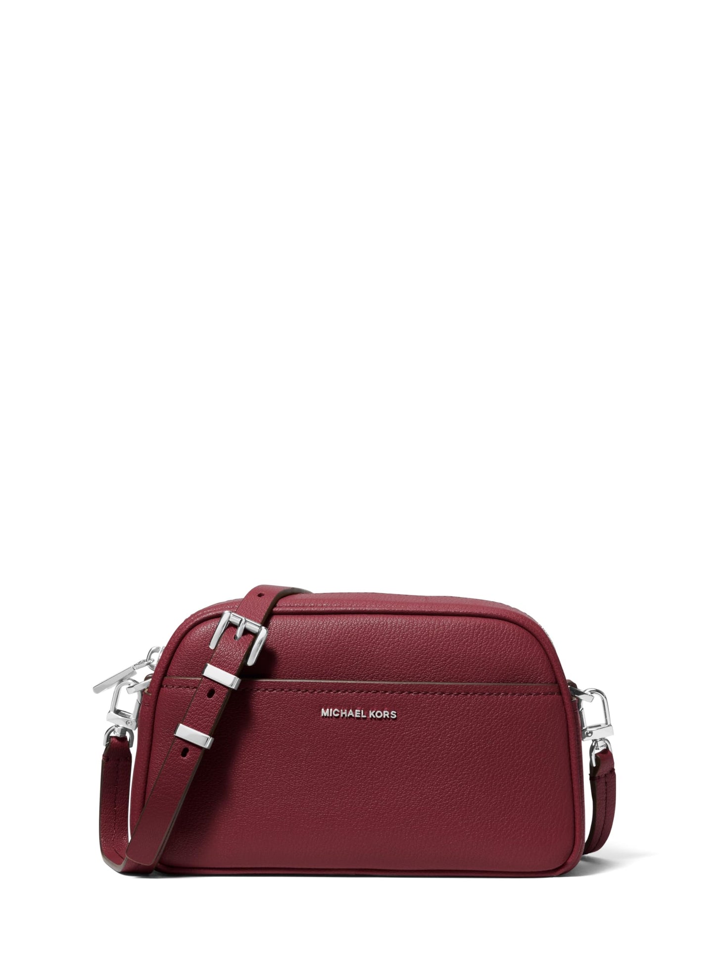 Michael Kors Women's Jet Set Small Camera Crossbody