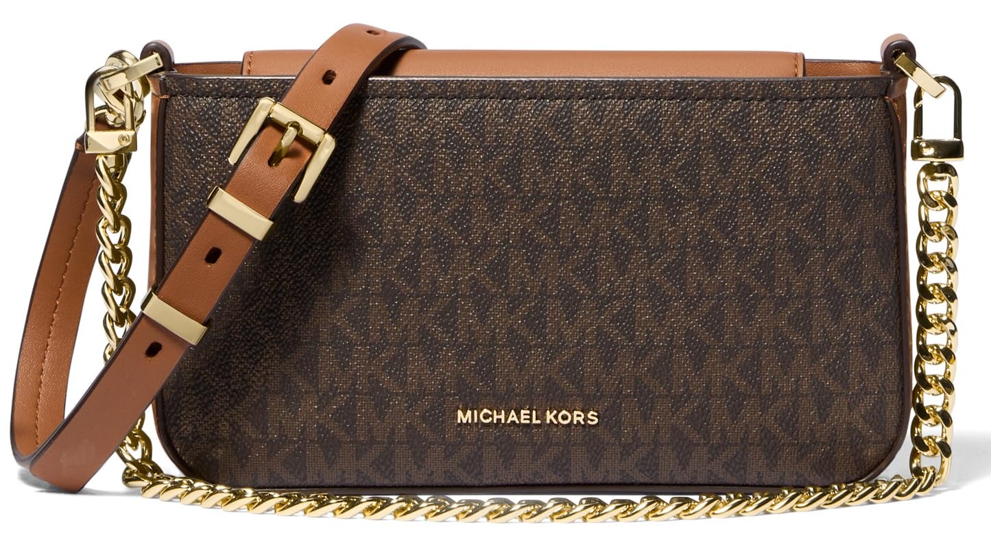 Michael Kors Women's Bryant Small Convertible Crossbody Bag