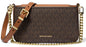 Michael Kors Women's Bryant Small Convertible Crossbody Bag